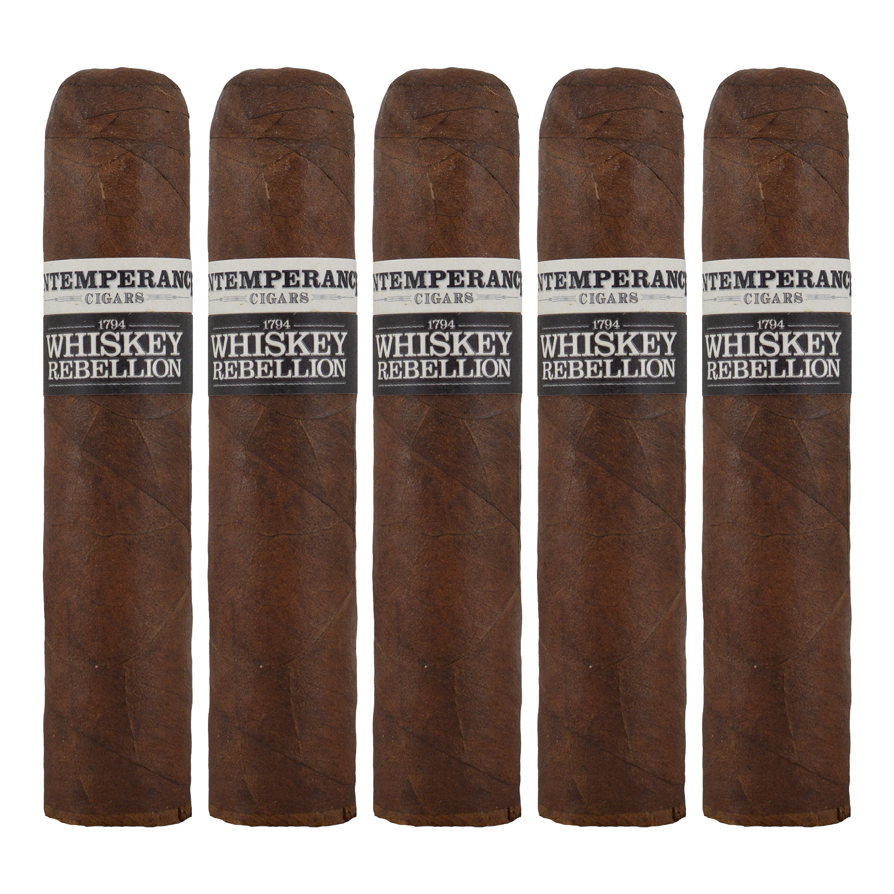 Intemperance WR Husband Petite Gordo Cigar - 5 Pack